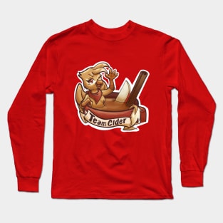 Team Cider TrotCon Online Long Sleeve T-Shirt